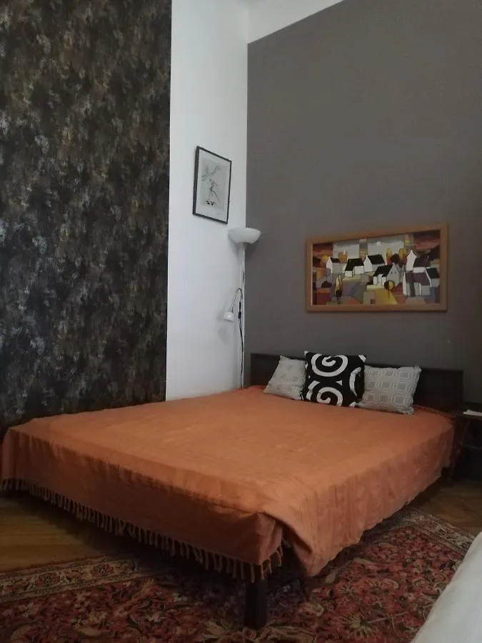 West10 Star City Center Budapest Apartment