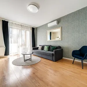 Akacfa 413 1 Bedroom Aircon Center Budapest