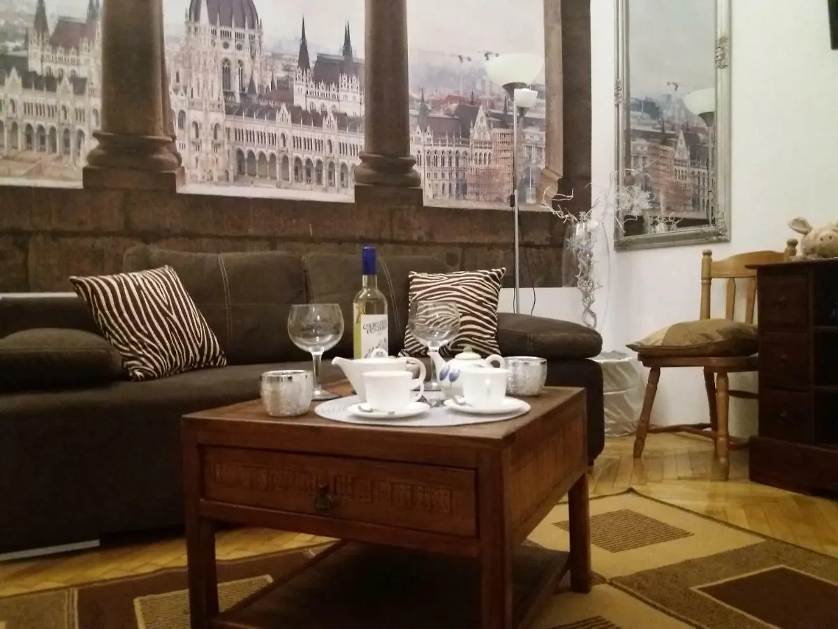 West10 Star City Center Будапешт Апартаменты