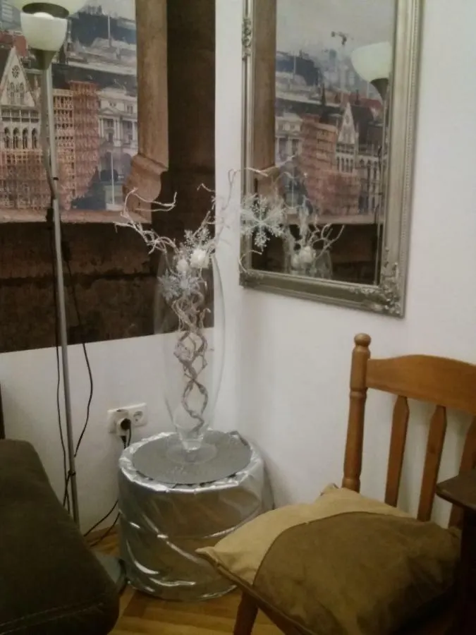 West10 Star City Center Budapeste Apartamento