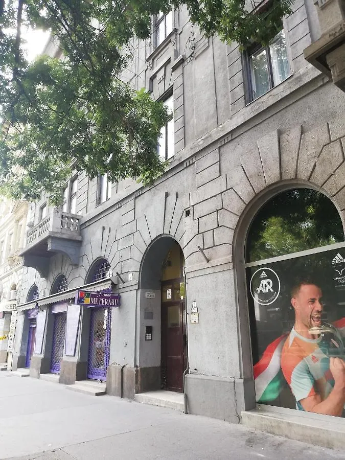 West10 Star City Center Budapest