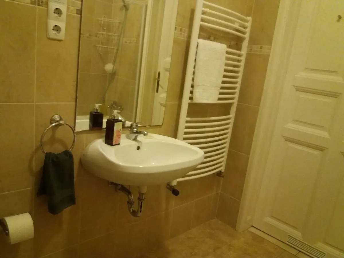Apartment West10 Star City Center Budapest Hungary