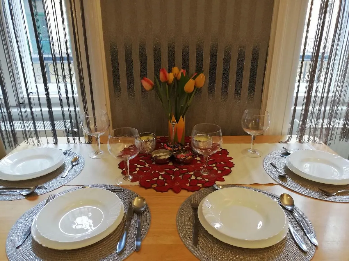 West10 Star City Center Budapest Apartment