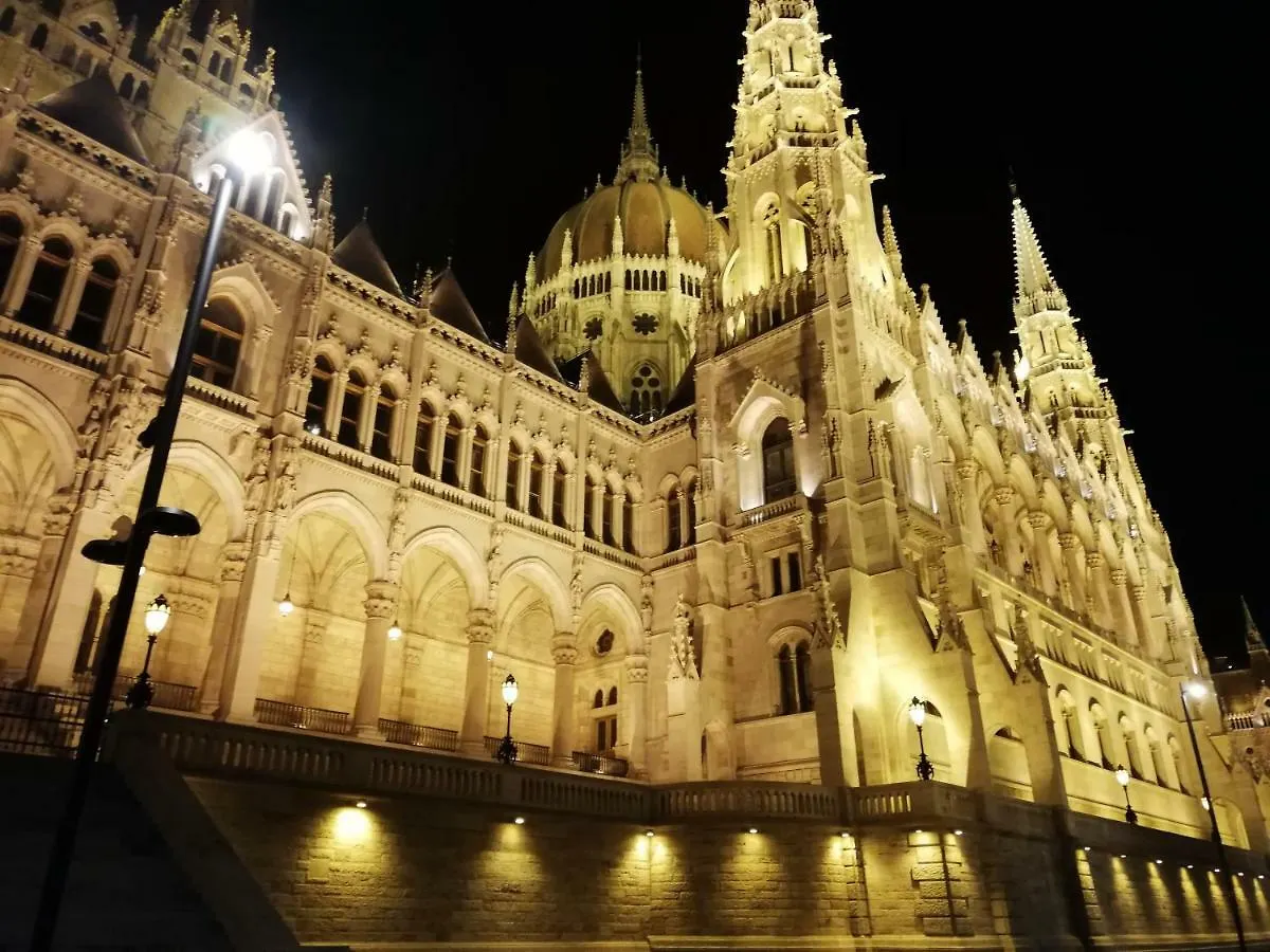 West10 Star City Center Budapest Apartment